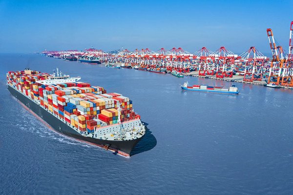 2022年上半年我国与俄罗斯之间的贸易额突破纪录达到了5亿人民币